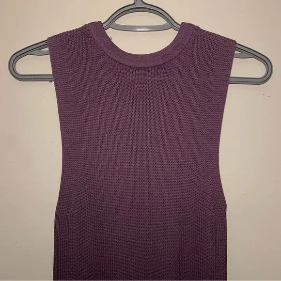 ARITZIA Wilfred Palmier Tunic in Purple (Size XXS) - Picture 11 of 16